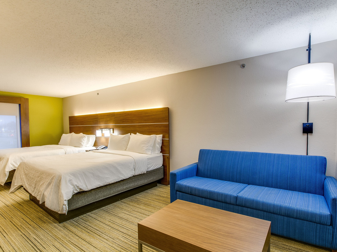 Holiday Inn Express Vincennes By IHG主图