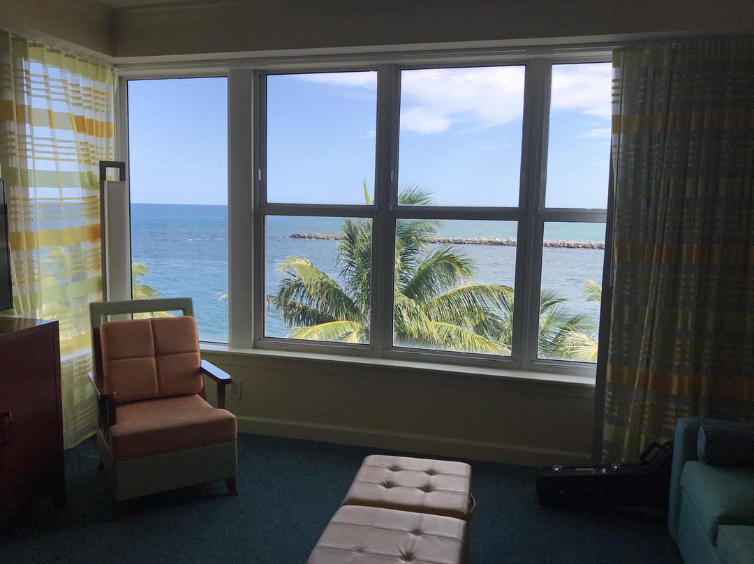 万豪海角酒店主图