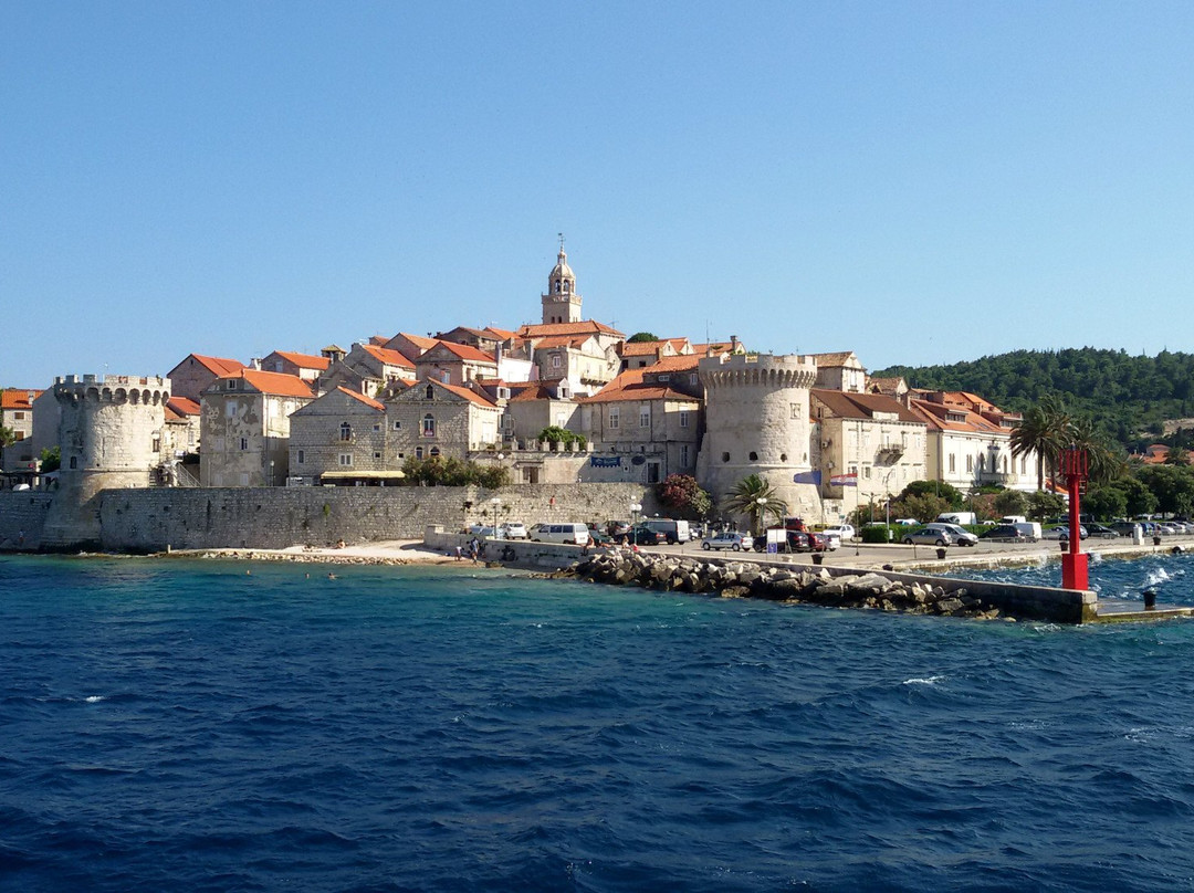 Orebic Boat Rent - Cruise Dalmatian Islands-奥雷比奇必去景点