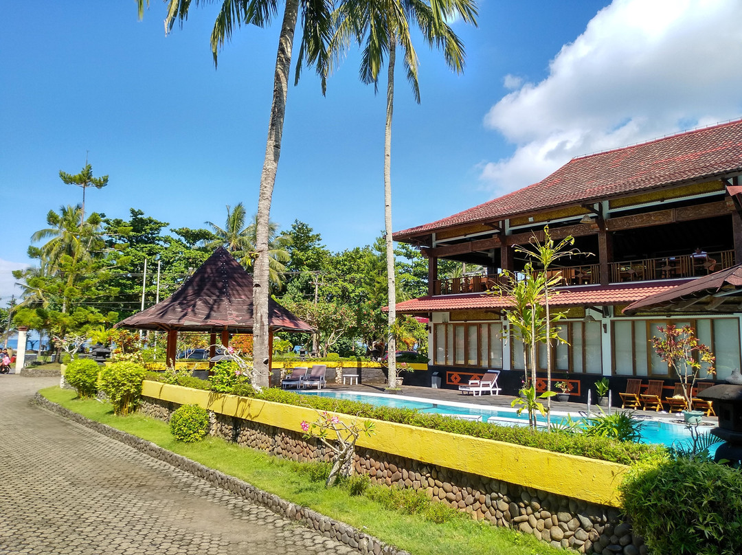 Surya Transera Beach Hotel主图