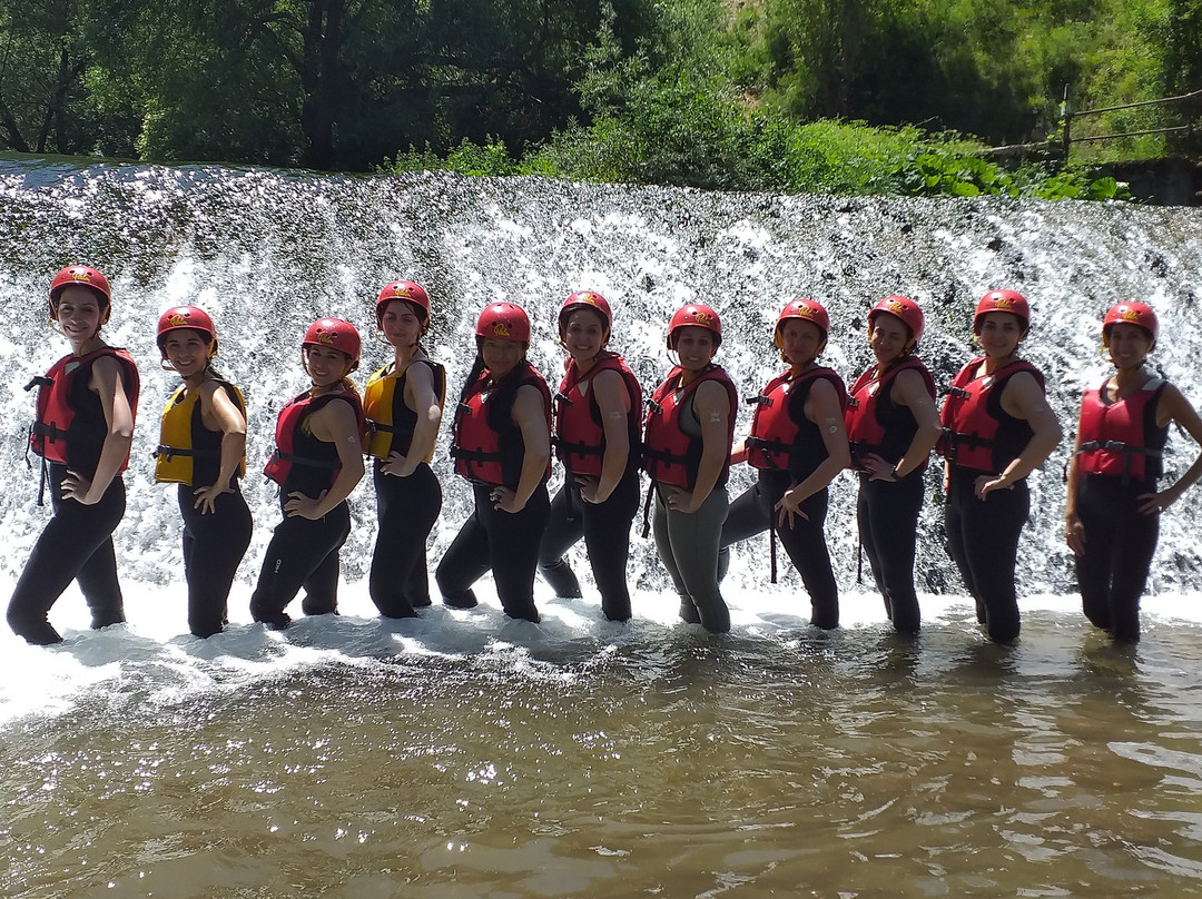Rafting Nomad景点图片