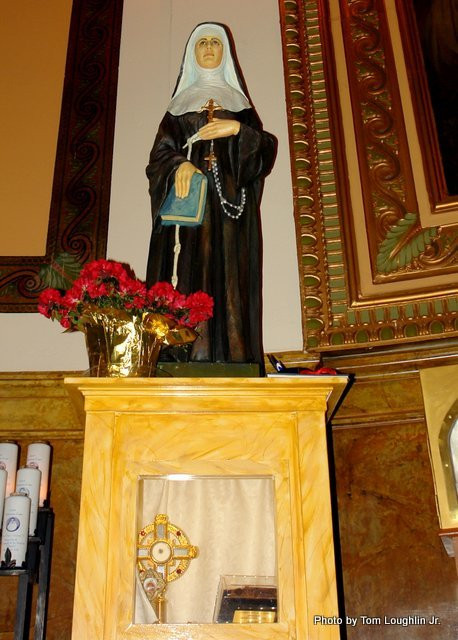 St. Joseph & St. Patrick Church-Utica必去景点