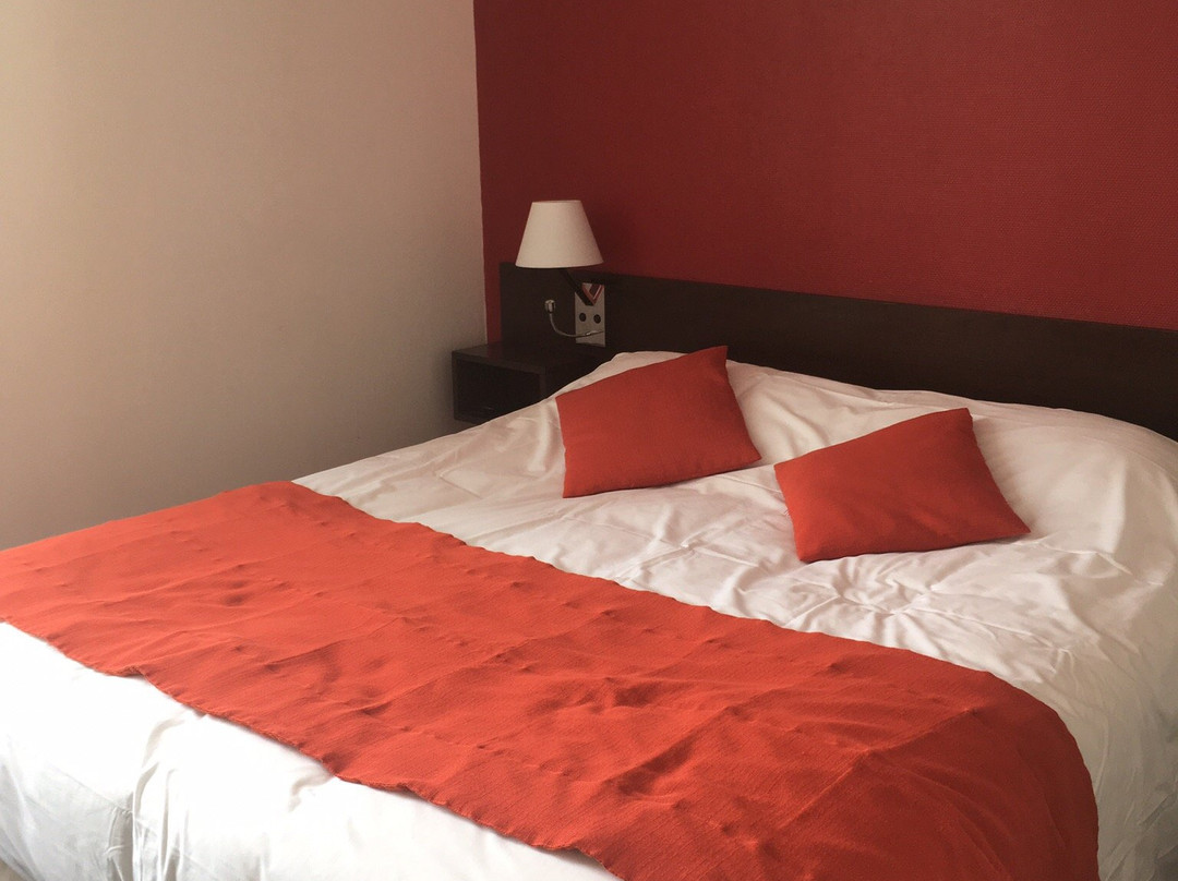 Hotel Restaurant Le Lion d'Or主图