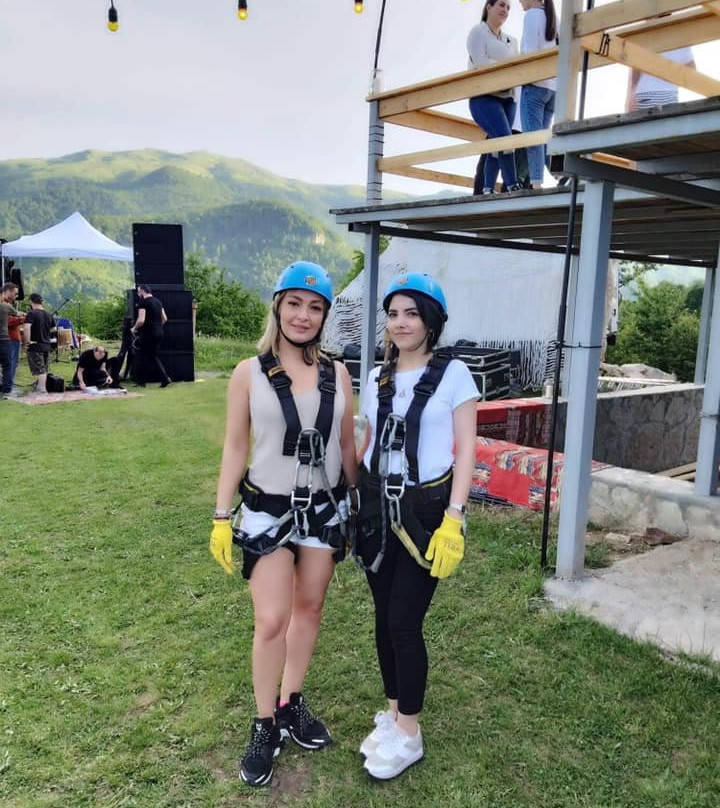 Yell Extreme Park-Yenokavan必去景点