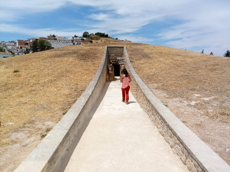 Dolmen de Viera-安特克拉必去景点