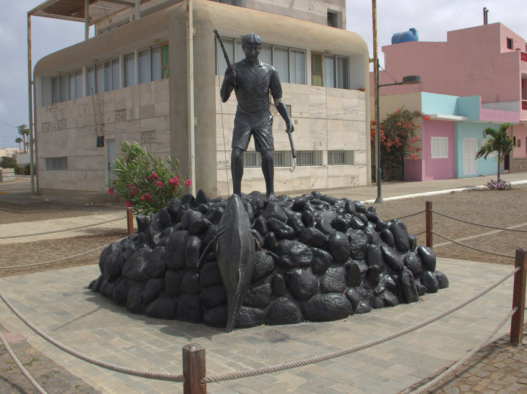 Capela de Sao Jose-Palmeira必去景点