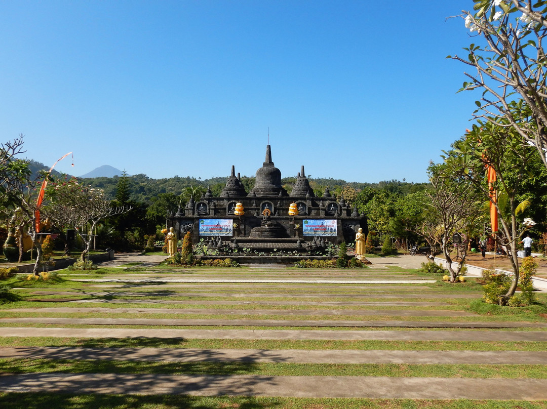 Brahma Vihara Arama Buddhist Monastery景点图片