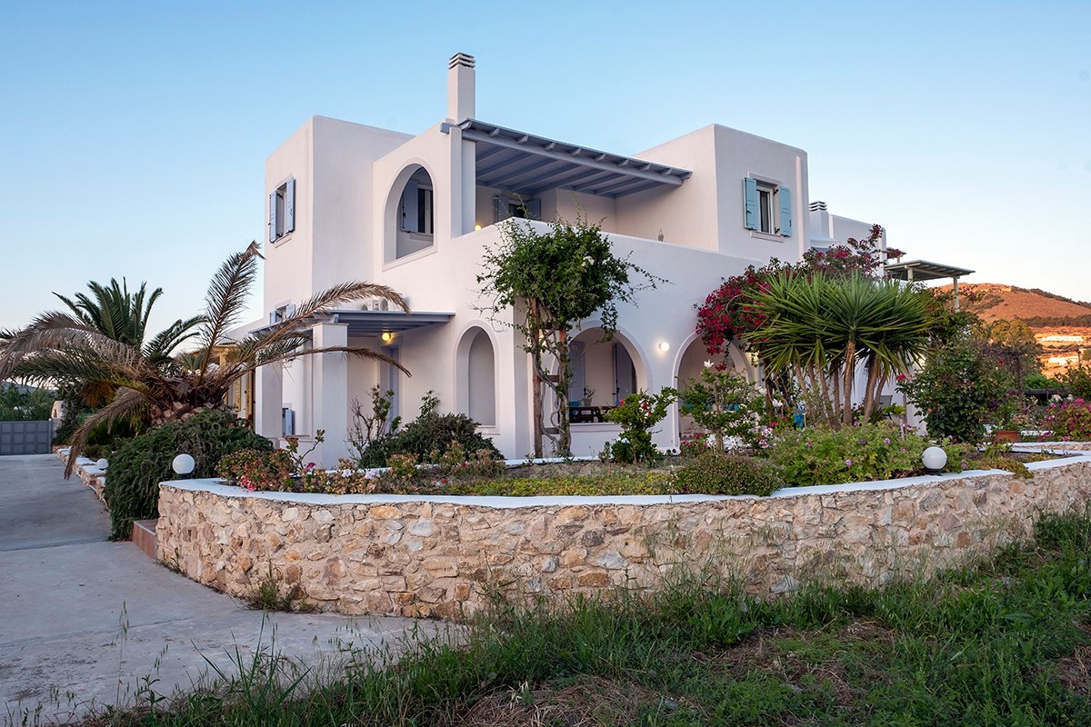 Paktia Villas-官方