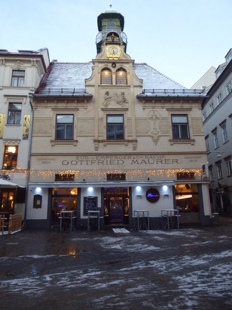 Glockenspielhaus-格拉茨城必去景点