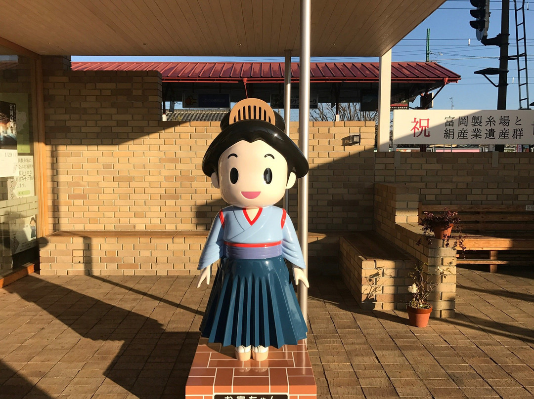 Joshin Dentetsu景点图片