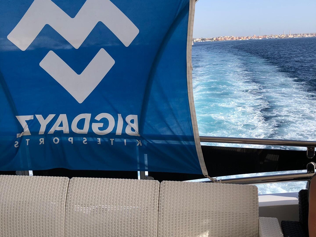 Bigdayz Kitesport-Safaga必去景点