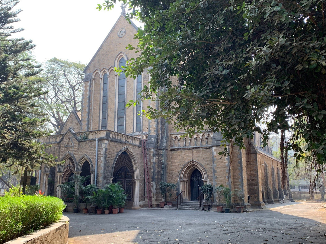 Afghan Church景点图片