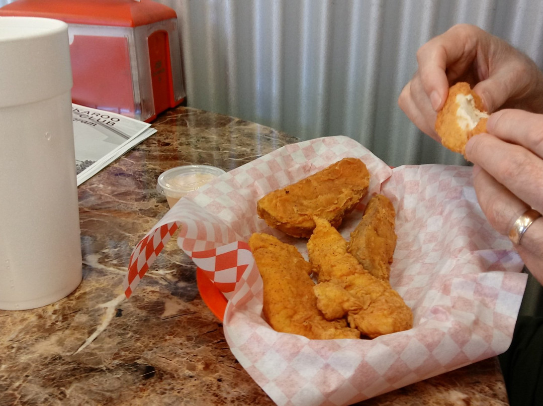 The Short Stop Market And Deli