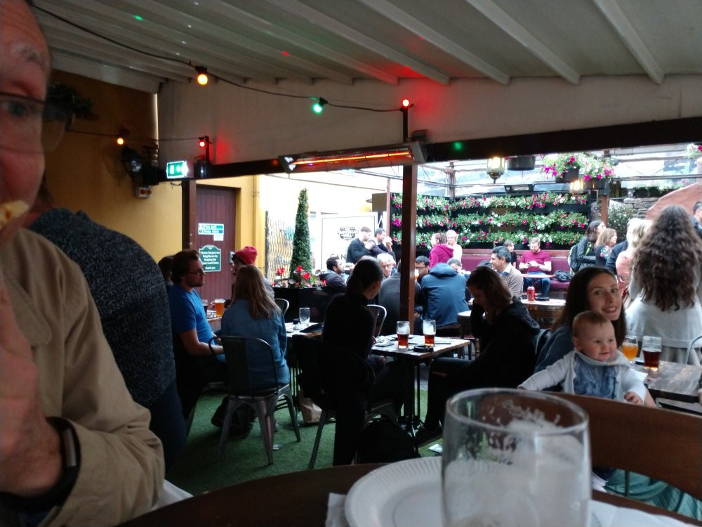 Franciscan Well Brewery & Brewpub