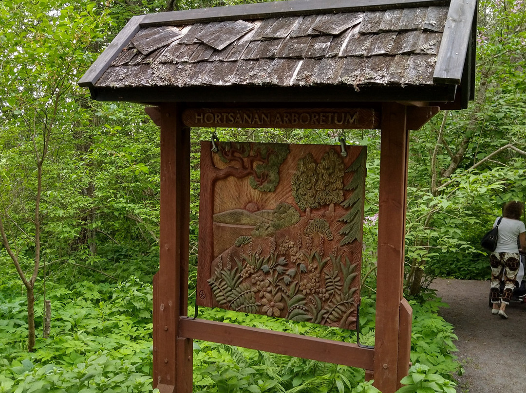Hortsanan Arboretum