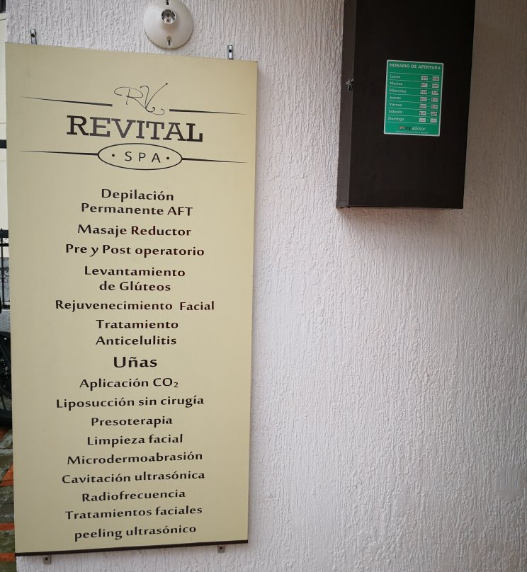 Revital Spa景点图片