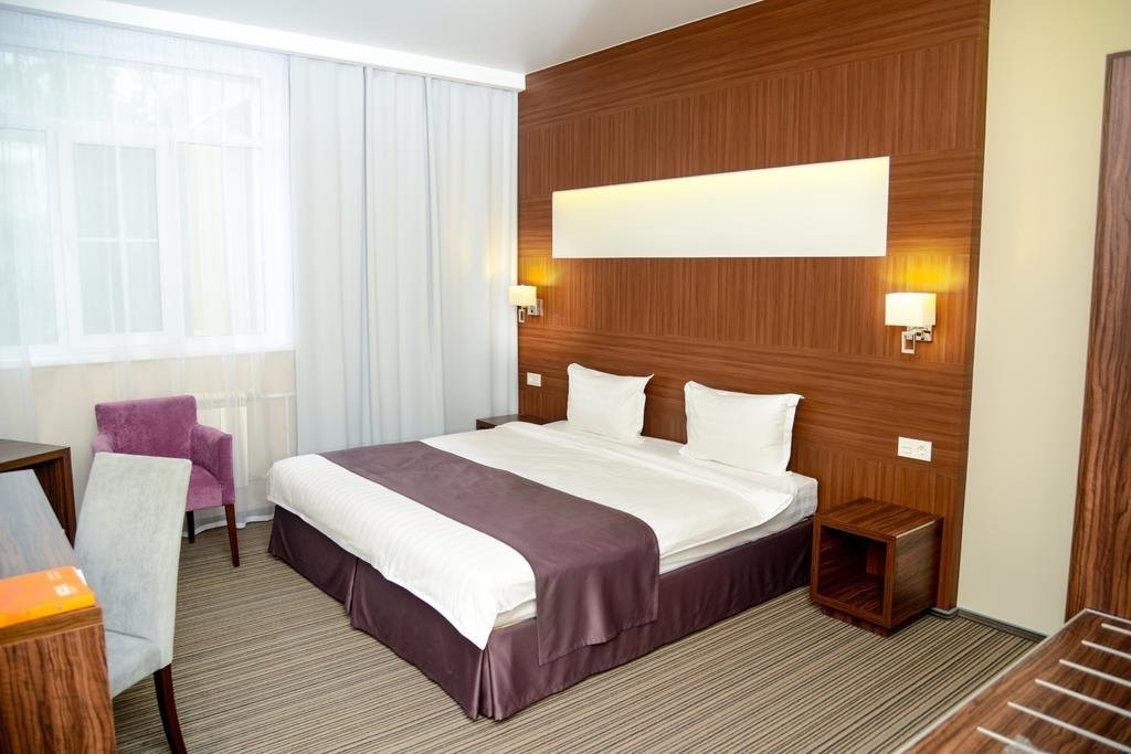 Park Wood Hotel主图