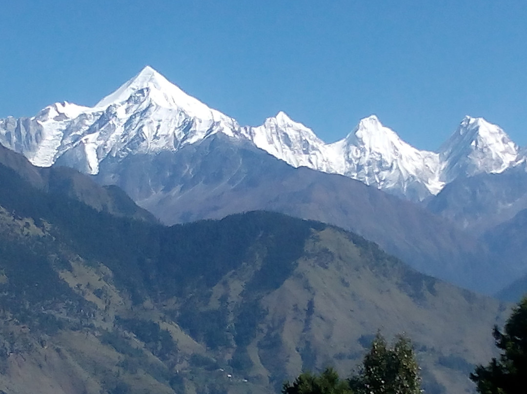 Panchchuli Peaks景点图片