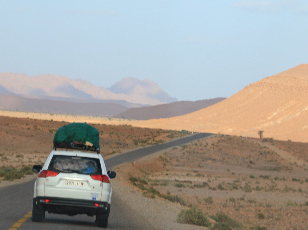 Atlas Experience-瓦尔扎扎特必去景点