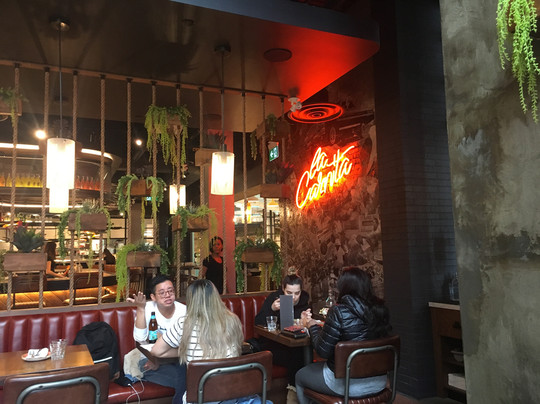 The Food District-米西索加必去景点