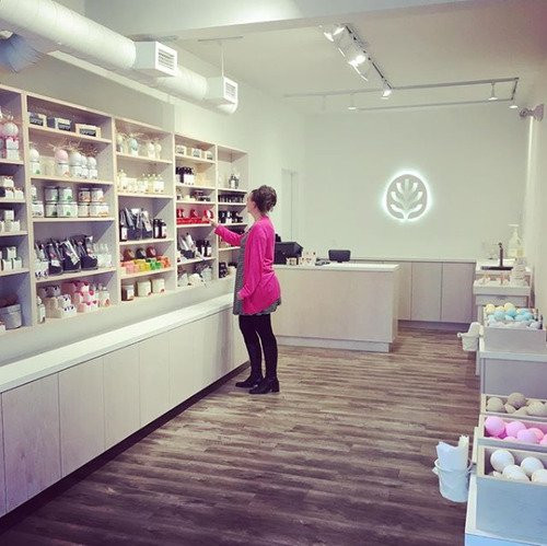 Saltspring Soapworks景点图片