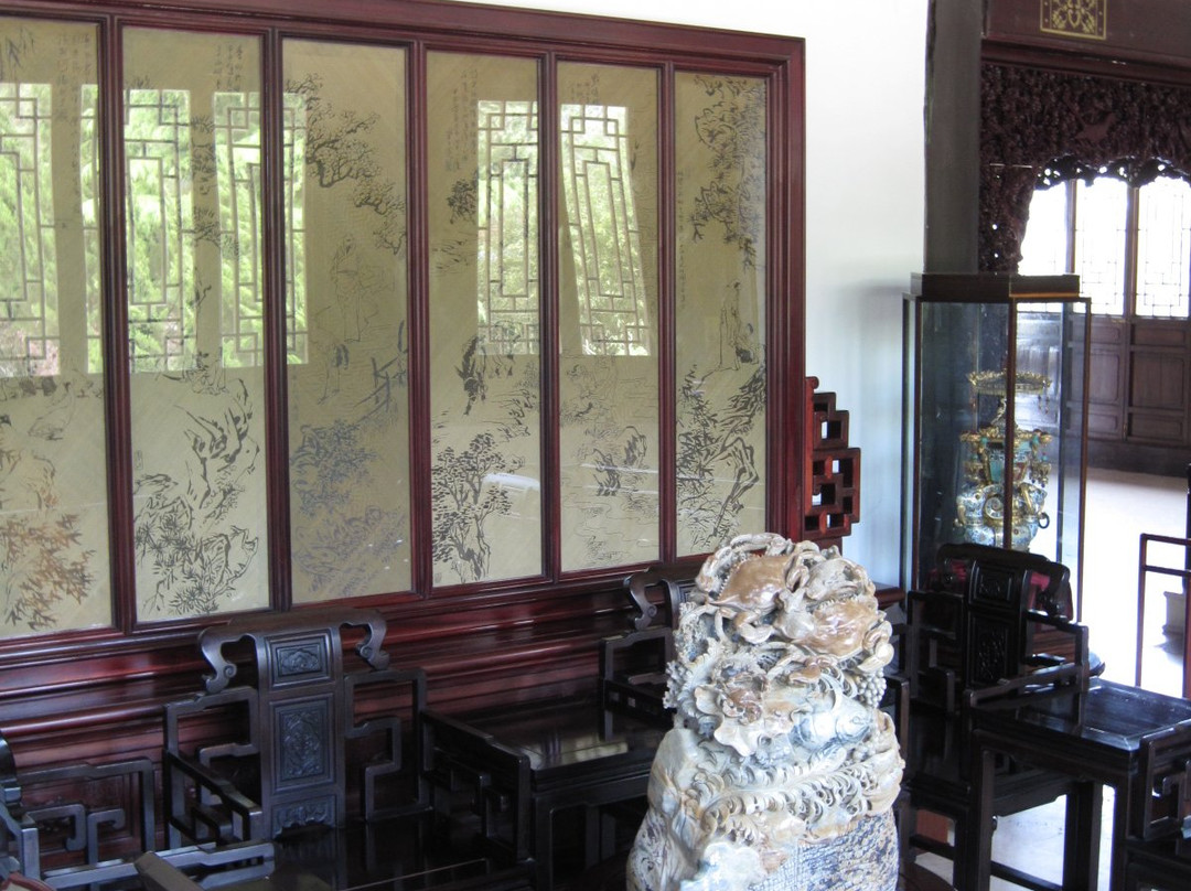 刘公岛国家森林公园-威海市必去景点