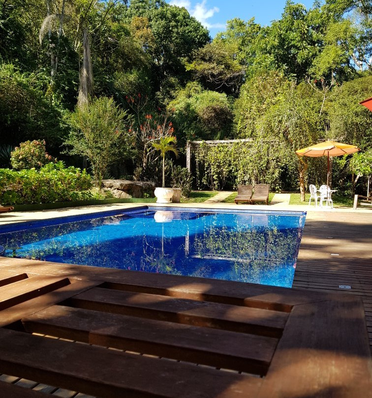 Pousada Quinta Do Jade主图