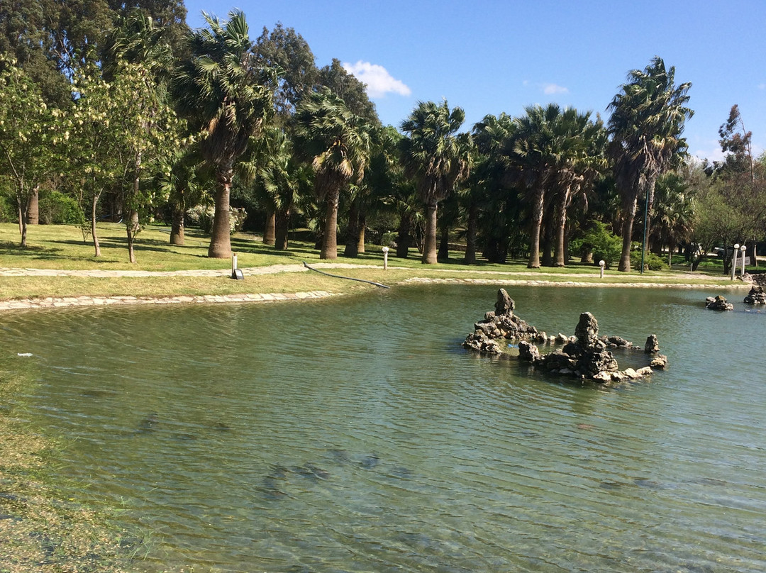 Great Antakya Park景点图片