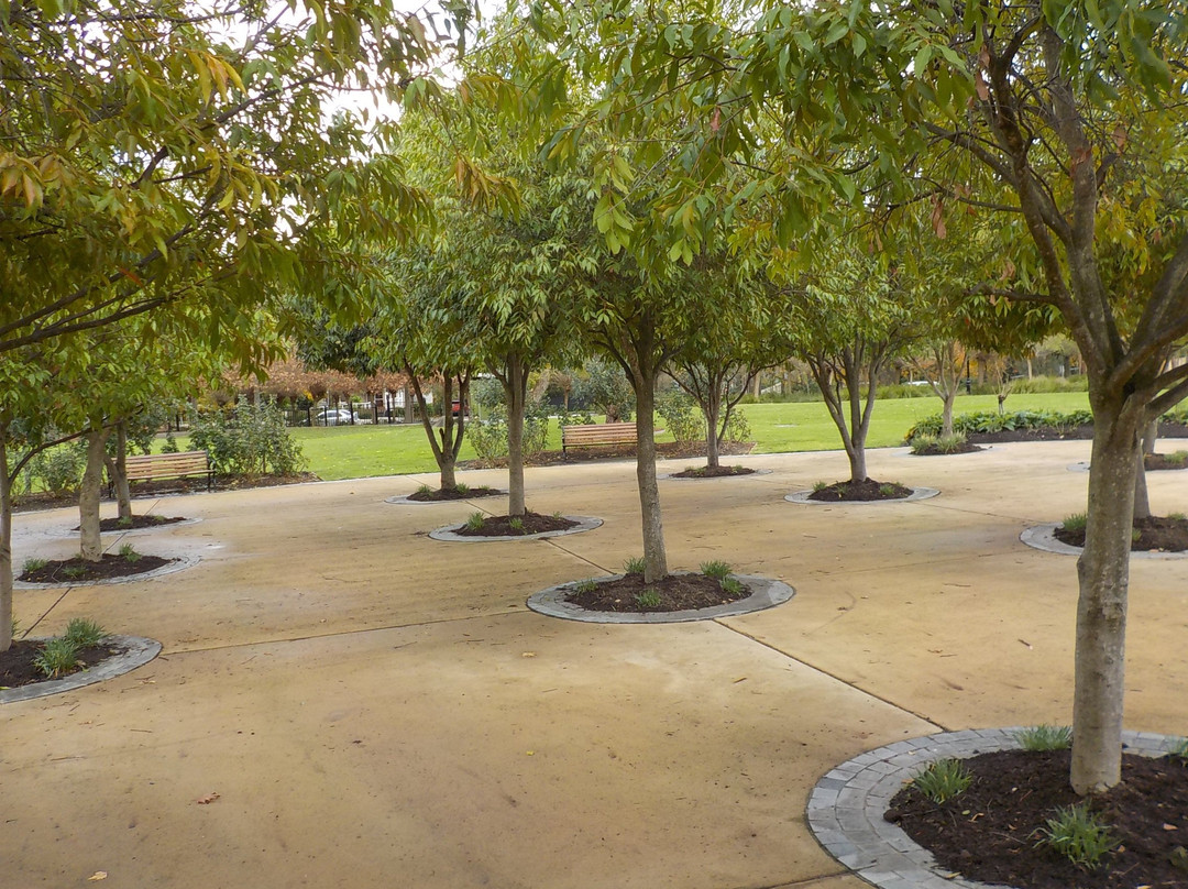 Pioneer Park-伯威克必去景点