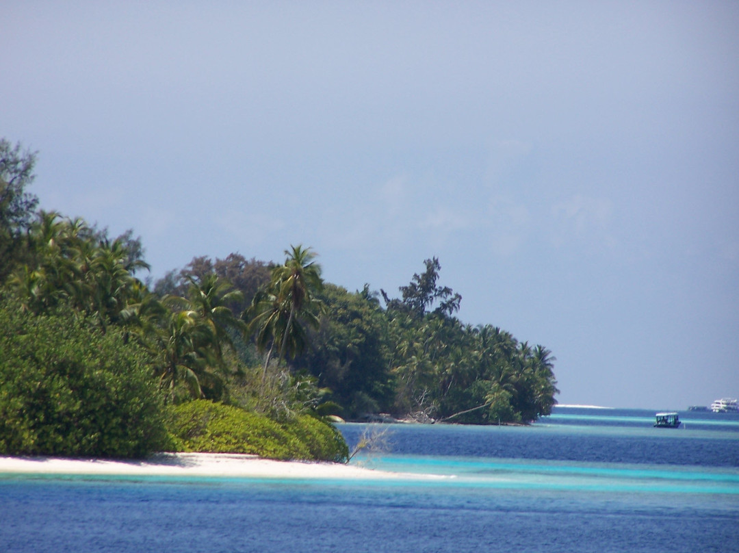 Perfect Voyage-马累必去景点