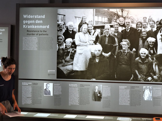 Gedenkstätte Opfer der Euthanasie-Morde-Brandenburg an der Havel必去景点