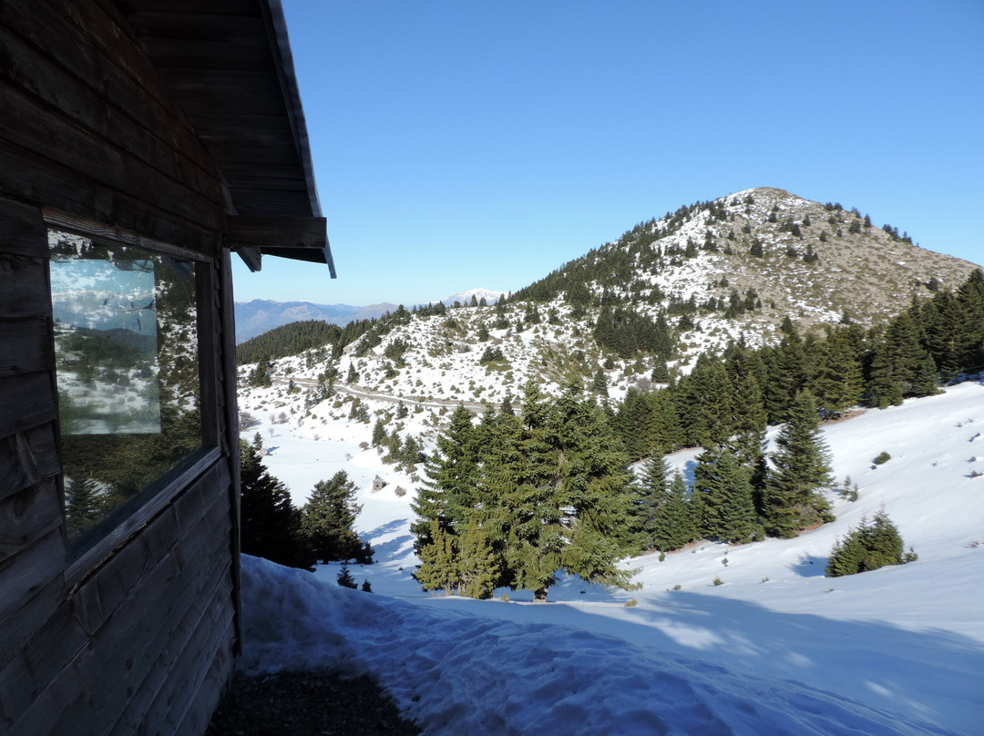 Mainalo Ski Center-Mainalo必去景点