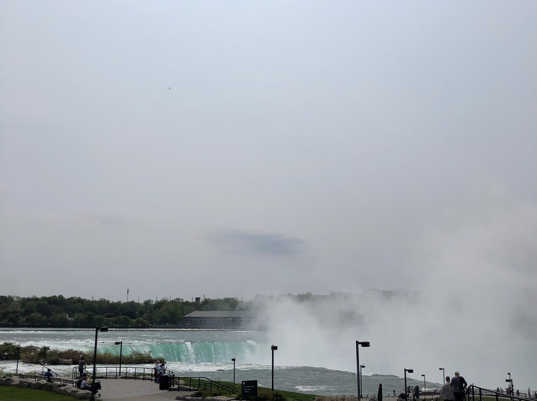 Niagara Falls USA Official Visitor Center-尼亚加拉大瀑布必去景点