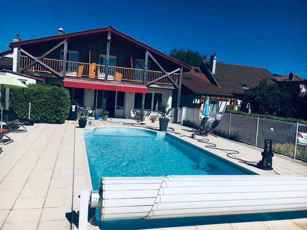 Hotel le Prado主图