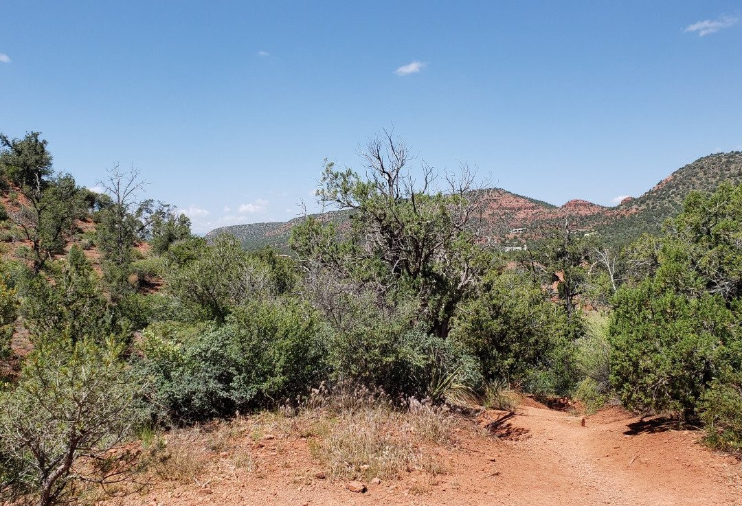Margs Draw Trail-塞多纳必去景点