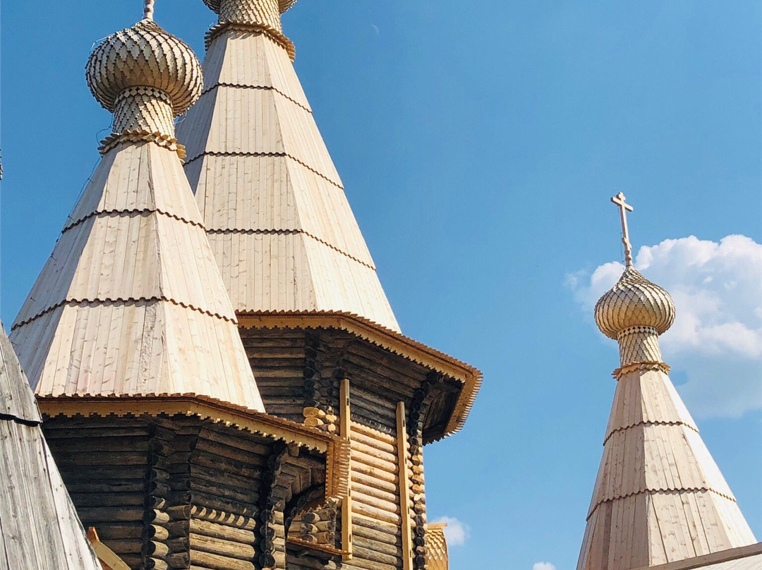 Cathedral of the Assumption of the Blessed Virgin-Kem必去景点
