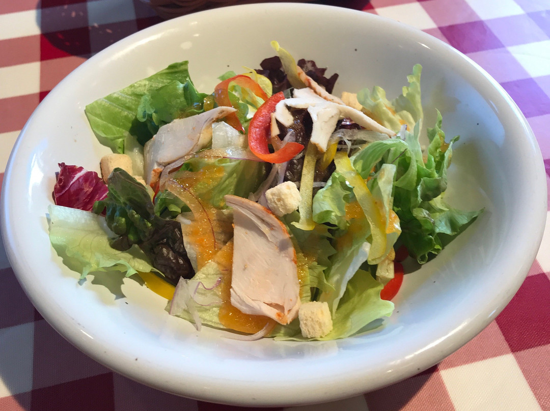 パスタナポレターナ 松戸六実店