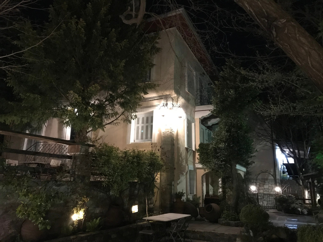 Archontiko Stamou主图