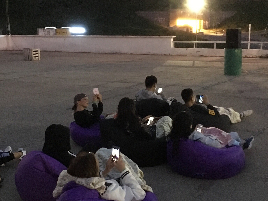 Cinema in the Mountains-Esto-Sadok必去景点