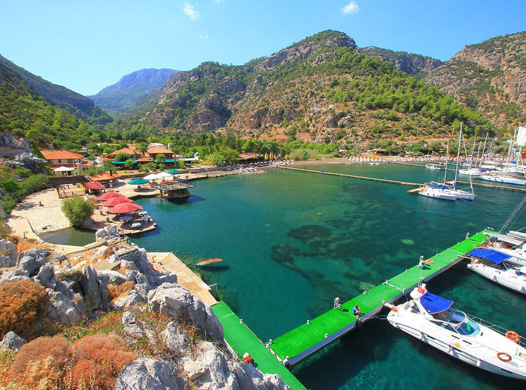 Alarga Sail Boutique Hotel & Yacht Club主图
