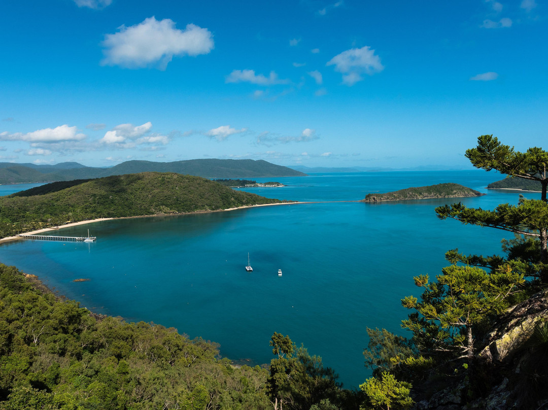 Whitsunday Water Taxi Transfers景点图片