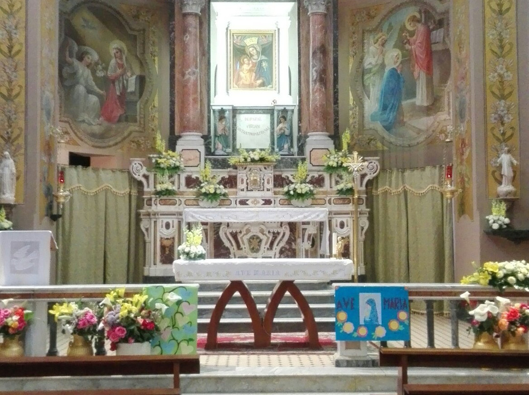 Chiesa Ss. Salvatore景点图片