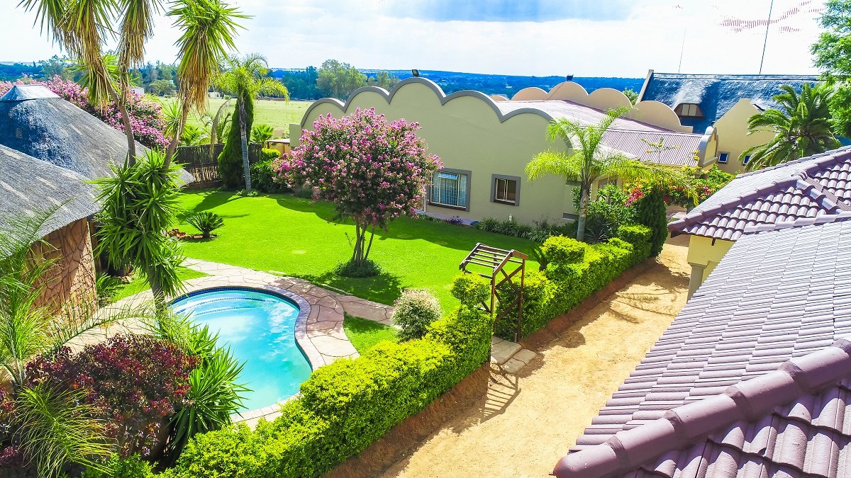 Mmakosha Lodge-官方