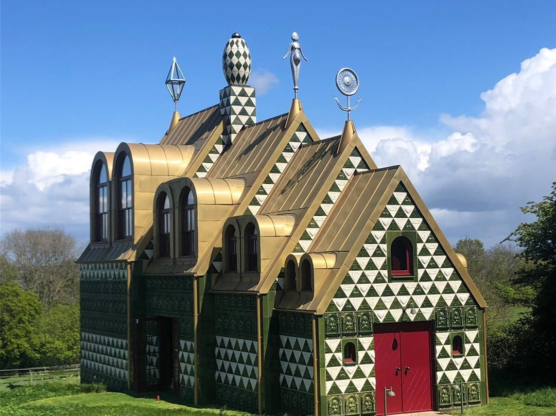 A House For Essex景点图片
