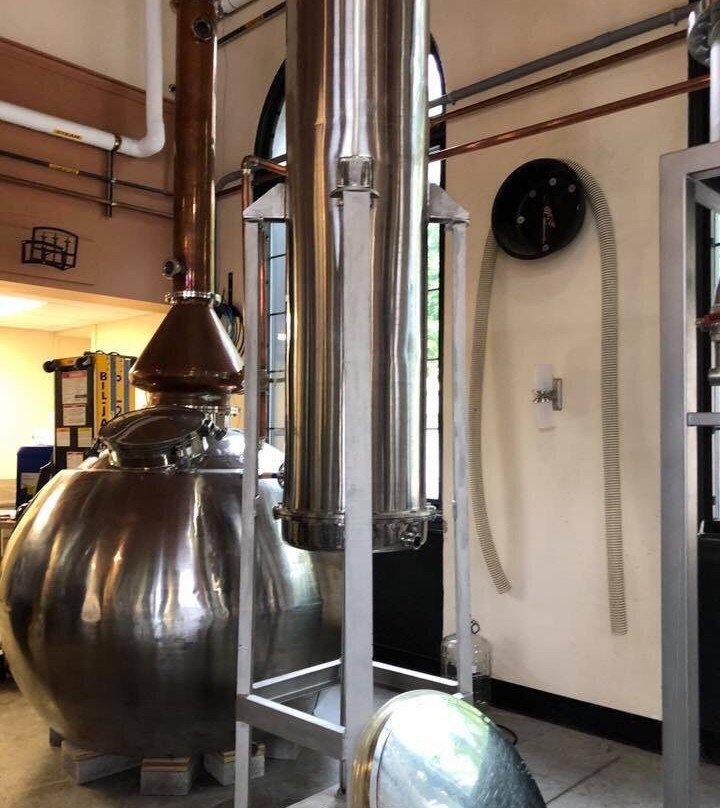 Adirondack Distilling Company-Utica必去景点