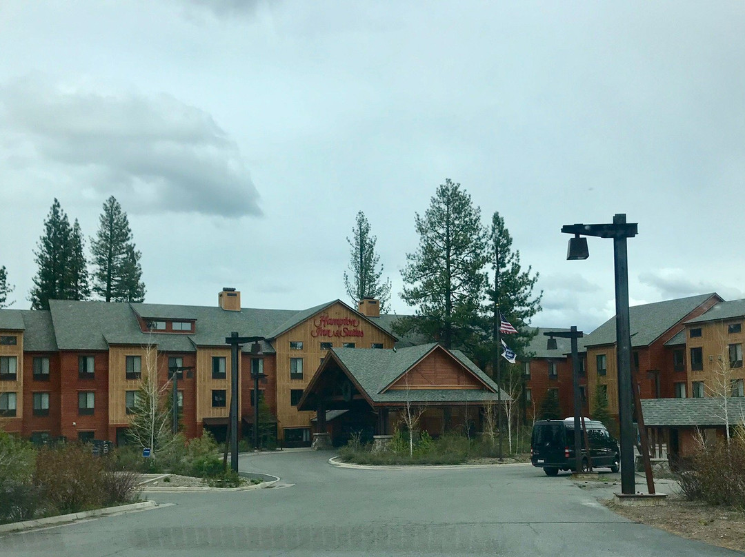 Martis Valley Lodge, Tapestry Collection by Hilton