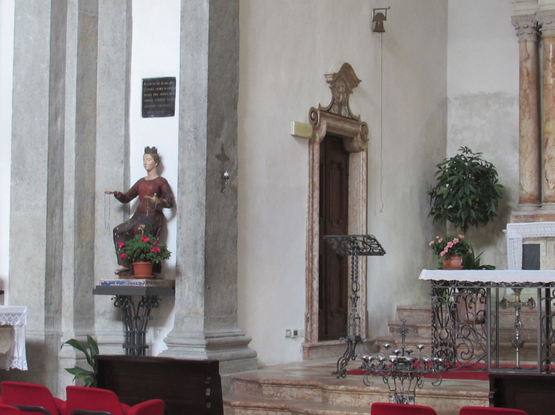 Chiesa della Santissima Trinita景点图片