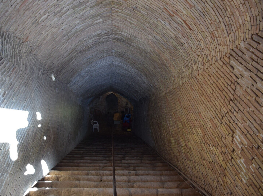 Underground City of Nushabad景点图片