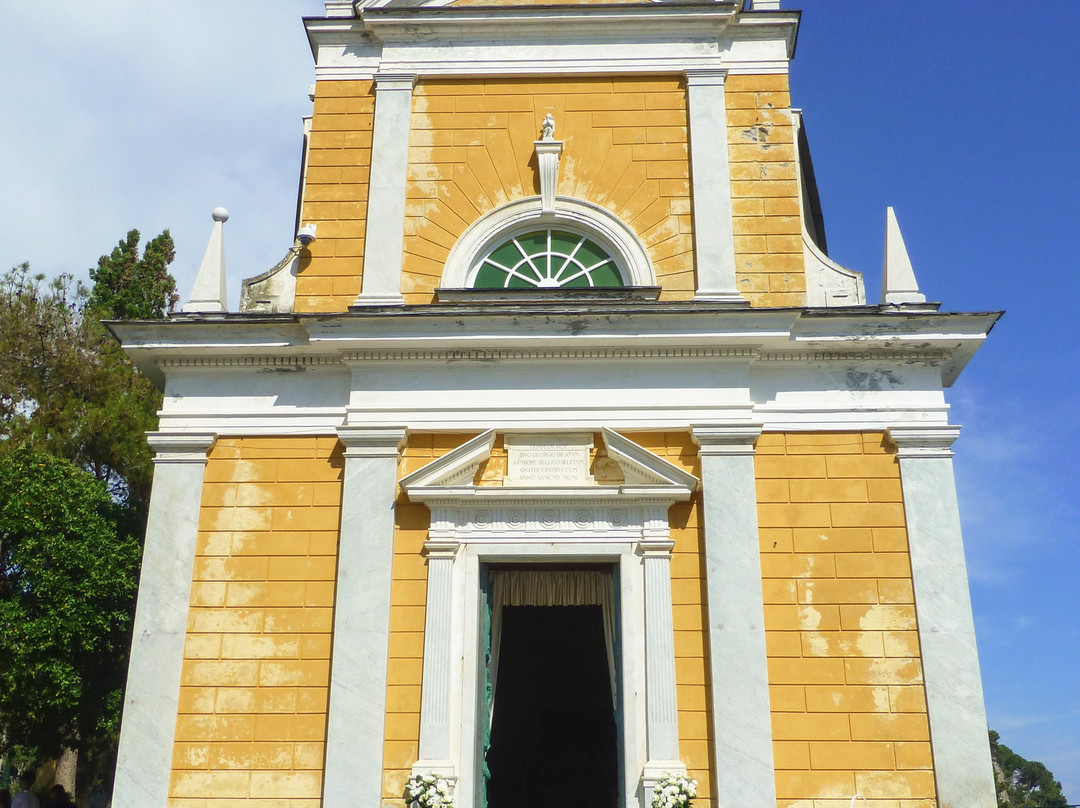 Church of San Giorgio景点图片