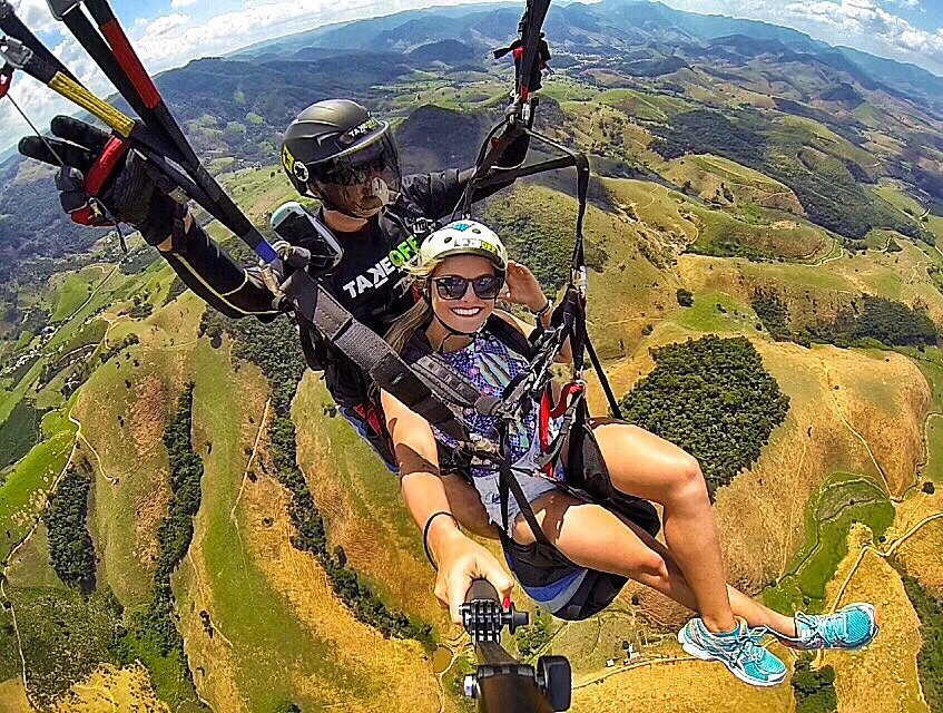 Rampa de voo livre Alfredo Chaves-Alfredo Chaves必去景点